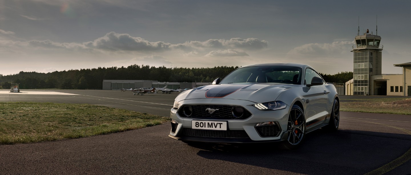 Ford Mustang GT